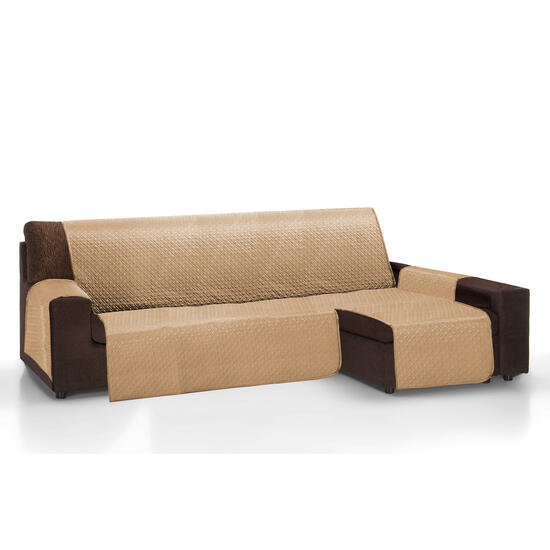 Rubi cubre chaise longue 240 beige universal