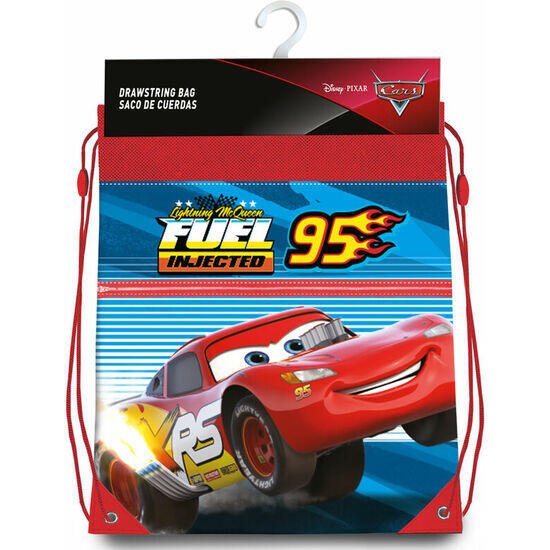 Saco cars disney pixar 41cm