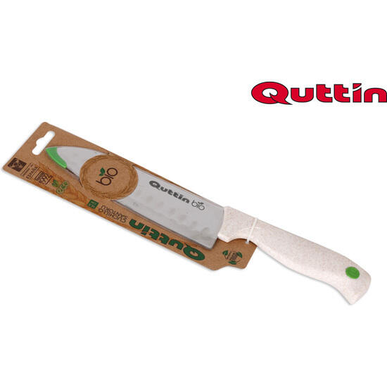 Santoku cocina 16.5cm bio