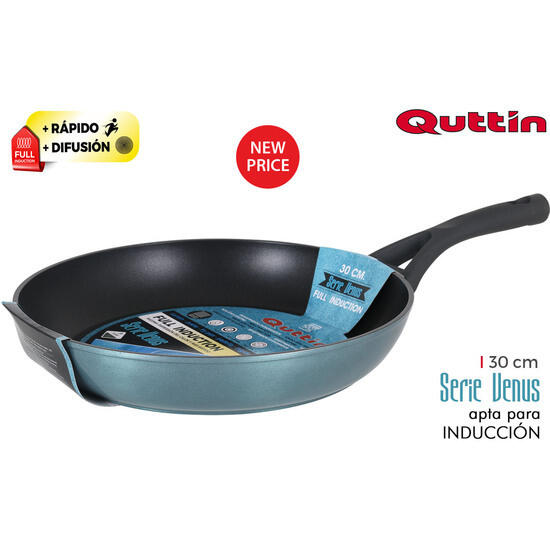 Sarten 30cm full induction venus quttin