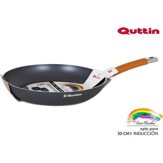 Sarten 30cm rainbow quttin