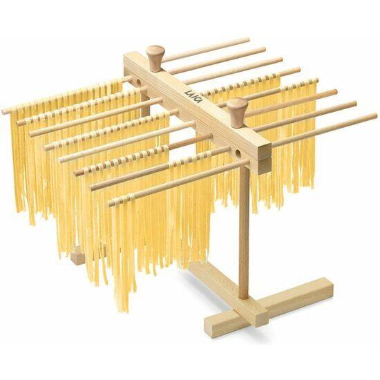 Secador de pasta de madera, 21 cm