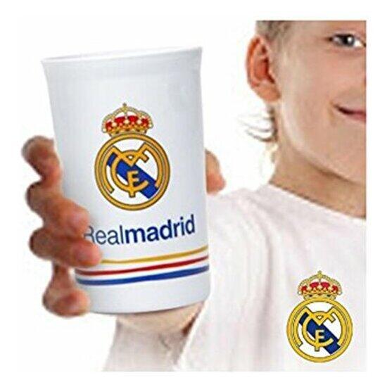 Set 2 vasos real madrid