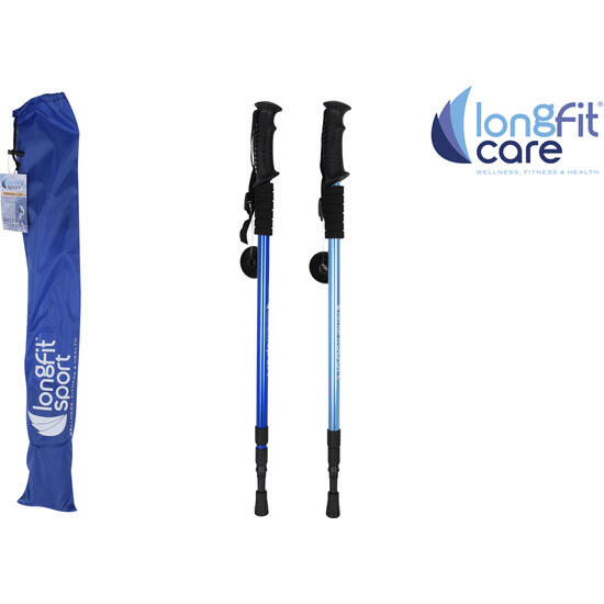 Set bastones trekkinglongfit care