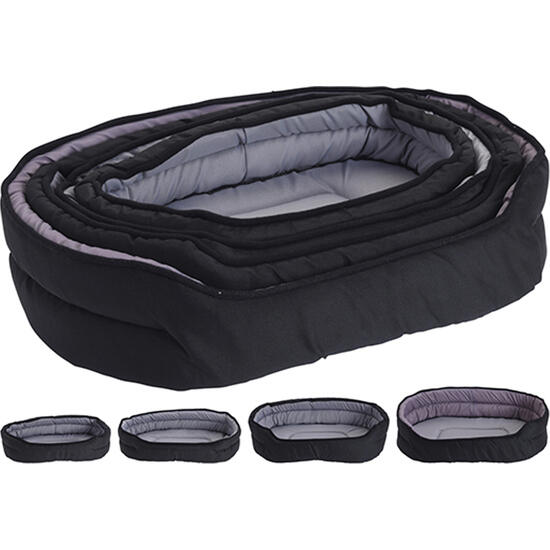 Set.4 camas perros