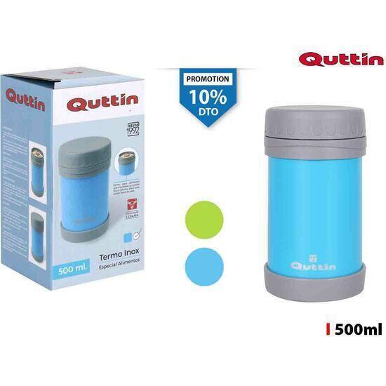 Termo especial alimentos 500ml quttin