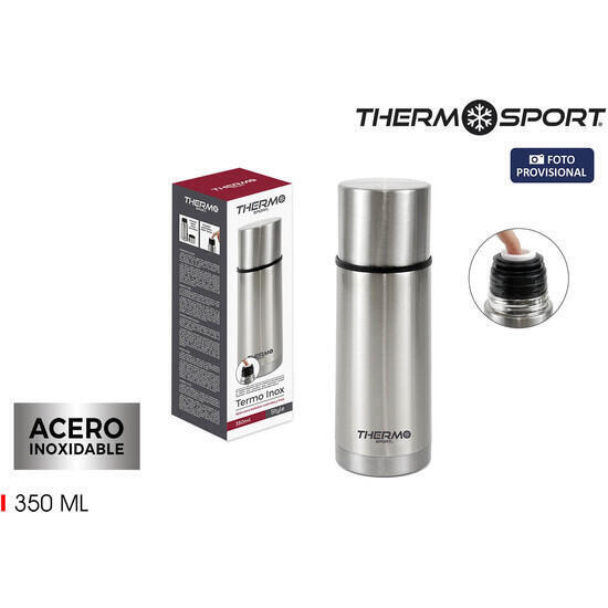 Termo inox 350ml style