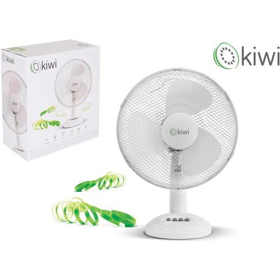 Ventilador 30cm 3 velocidades 35w