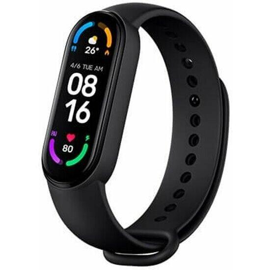 Xiaomi mi smart band 6 schwarz