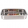 Bandeja rectangular honda c/grill 38x28cm privilege