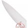 Bergner - utensilios de cocina esenciales: cuchillo chef 20cm acero inoxidable