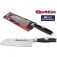 Cuchillo santoku 18cm c/alveolos moare