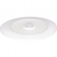 Downlight extraplano led c/sensor blanco 8w 600lm 7hsevenon deco