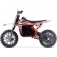 Moto mini dirt bipower 500w kids - rojo elityon