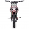 Moto mini dirt bipower 500w kids - rojo elityon