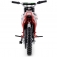 Moto mini dirt bipower 500w kids - rojo elityon