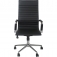 Office chair elegance negro 111/121*45cm thinia home