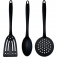 Pack de freidora de aire + set de 3 utensilios de cocina en nylon