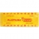 Plastilina 150 grms x und - amarillo oscuro