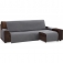 Rombo cubre chaise longue 240 antracita universal