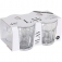 Set 4 vasos agua 305cc aras best offer