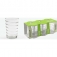 Set 6 vasos agua 205cc lara