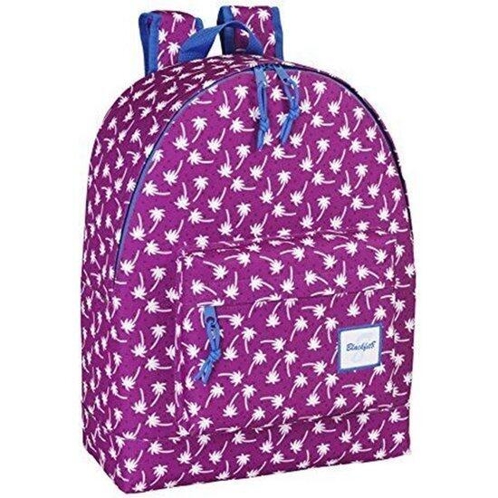 Mochila blackfit 8 rosa